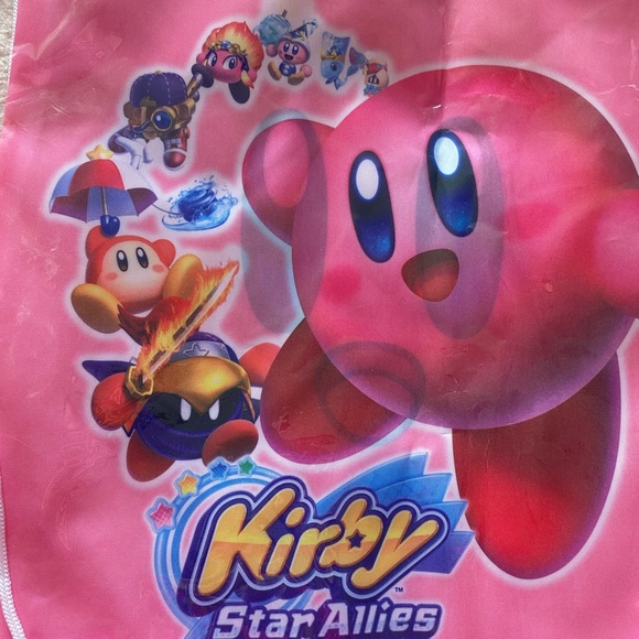 Kirby bag - Picture 3 of 4